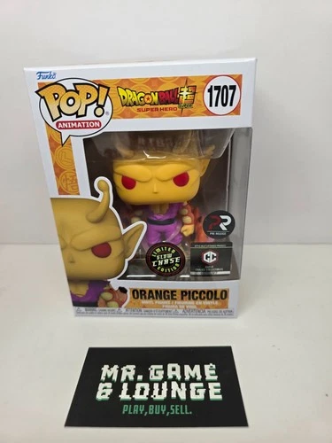 Funko Pop! Dragon Ball - Orange Piccolo (Glow) - Chase Bundle Pre-Release #1707!