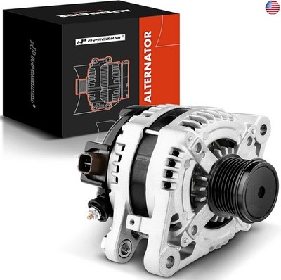 A-Premium Alternator Compatible with Toyota Highlander 2008-2013, Avalon 05-18,