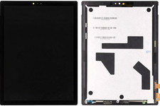 Surface Pro 5 6 LCD Touch Screen Digitizer Assembly 1796 1807 12.3 Replacement