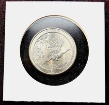 2015 USA Quarter Dollar Coin - LOUISIANA KISATCHIE NATIONAL PARK