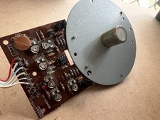 DENON DP-47F MOTOR VERY FUNCTIONAL