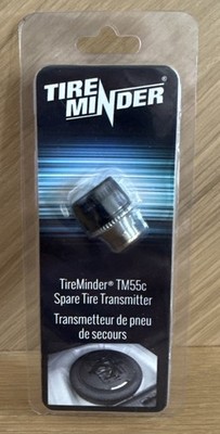 Tire Minder TM55C Spare Tire Transmitter Minder Research
