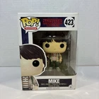 Funko Pop! Vinyl: Stranger Things - Mike #423 Minor Box Damage
