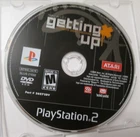Marc Ecko's Getting Up: Contents Under Pressure PS2 Disc Only Tested Clean