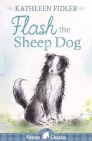 Kathleen Fidler - Flash The Sheep Dog - Paperback - F31Z