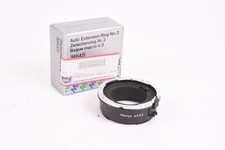 Mamiya M645 Macro Auto Extension Ring No. 2 for Mamiya 645 MINT H-RC04062