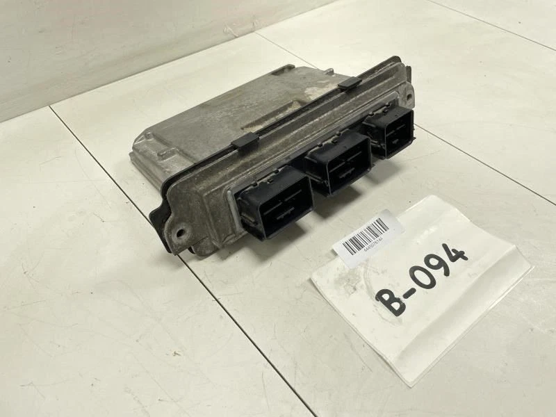 2009 FORD ESCAPE HYBRID ENGINE CONTROL ECM OEM+  - Image 3 of 4