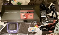 Sega Master System w/ Hookups & Controller Bu...