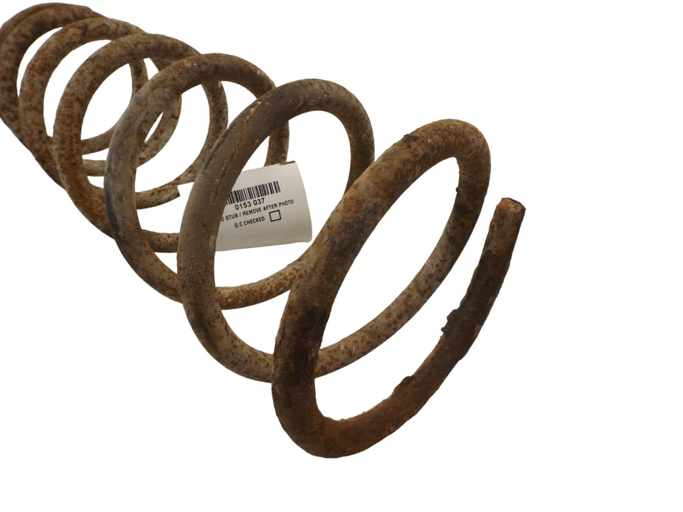 Dodge Ram 1500 2006-2008 mega cabina muelle helicoidal delantero usado 55366473AA OEM Foto 3 de 4