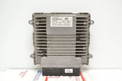2009 2014 Hyundai Sonata 2.4L 39101-2G668 Engine Control Module Unit Ecm G27 022