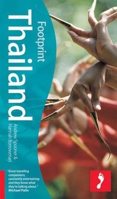 Thailand (Footprint Handbooks), Borrowman, Hana