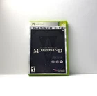 Elder Scrolls III: Morrowind Original Xbox CIB Refurbished Tested Free Shipping