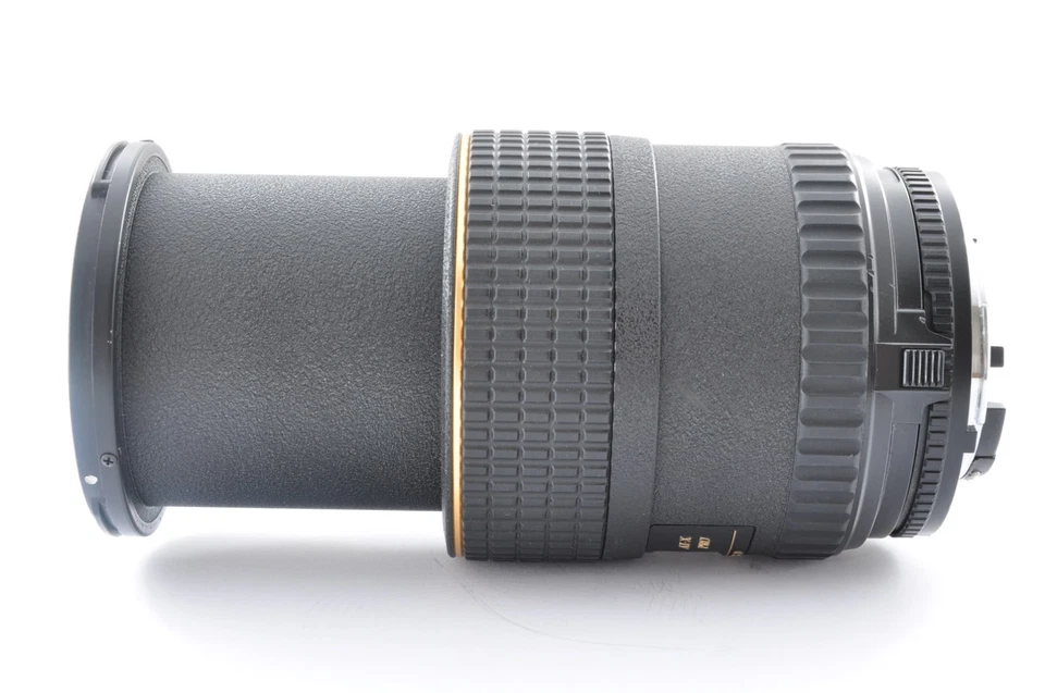 Tokina AT-X Pro 100mm F/2.8 D Macro Lens for Nikon From JAPAN Near Mint w/Hood - Image 4 of 4