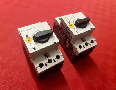 Klöckner Moeller - ( Eaton ) - Motorvollschutz -PKZ - PKZMO-16 - 10 A bis 16 A