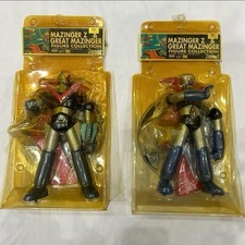 New and unopened Mazinger Z Great Mazinger Figure Toy Retro