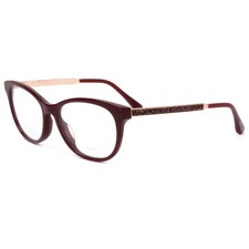 Jimmy Choo Women's 52mm Burgundy Opticals JC202-LHF-52