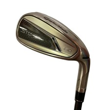 TaylorMade STEALTH 2023 Iron Set 6-9,Pw,Aw,Sw 7pc Flex Regular TENSEI RED TM60