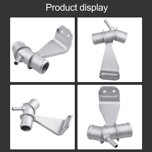 Connecteur de tuyau inf??rieur liquide de refroidissement moteur sortie d'eau 16 - Zdjęcie 5 z 12