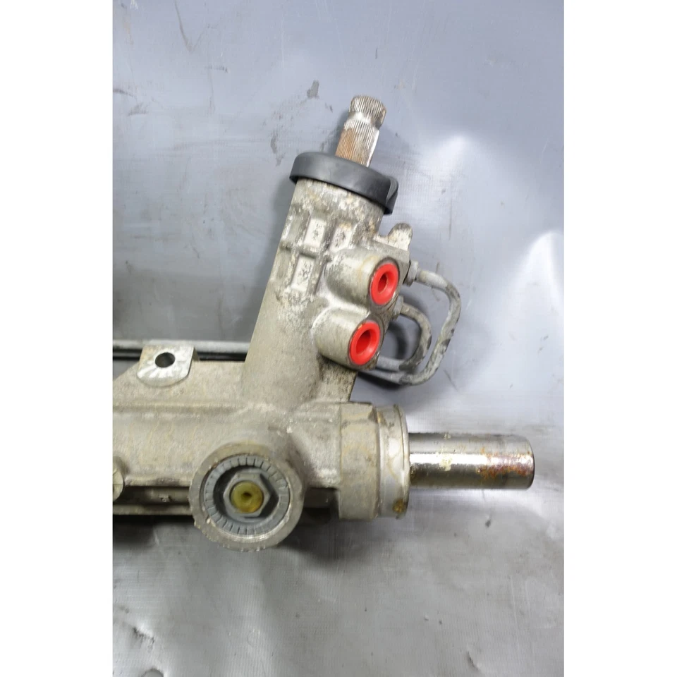 Engranaje de piñón y cremallera de dirección asistida BMW Z3 relación 2,7 1996-2002 OEM Foto 2 de 4