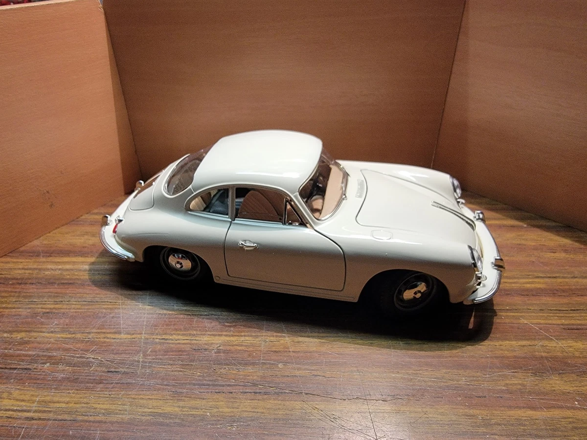 Porsche 911 GT3 Cup – 996 Phase 1 – 1/18 Burago – Neuve en boîte - Collection