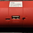 IHip Portable Bluetooth Speakers JAMBAR & RUGGED BALL Sold together — photo 3