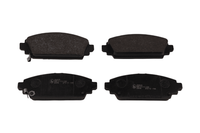 Bremsbelagsatz Scheibenbremse Vorderachse FüR Honda Accord VI Hatchback