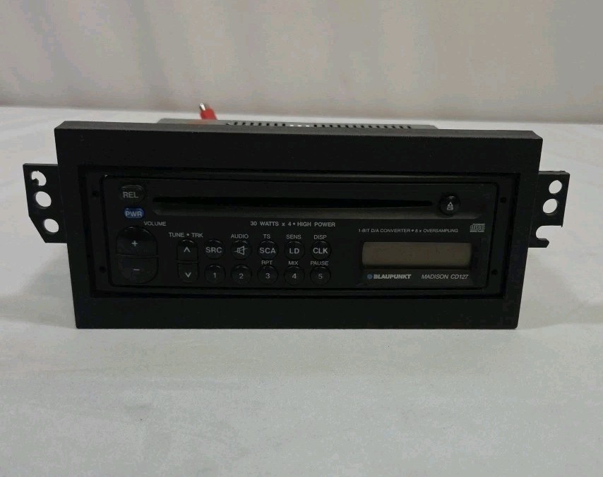 Madison Cd127 90's Style Works Good