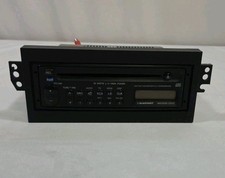 Blaupunkt CD Player Madison CD127 90's Style Works Good