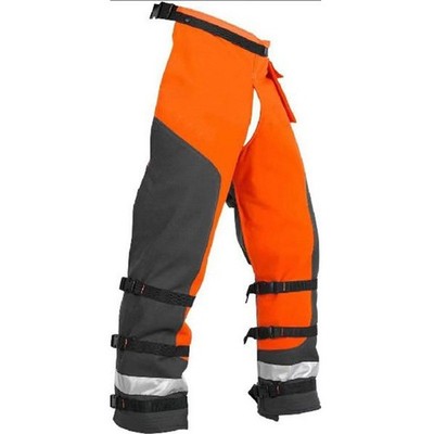 Bequem für Holzfällerhose mit verstellbaren Funktionen und 9-lagigem Design