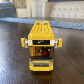 LEGO City #7641: City Corner Bus ONLY | Sold As Featured | Free Shipping!!!