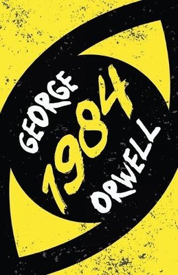 Nineteen Eighty-Four: With the Introdu... by Orwell, George Paperback / softback
