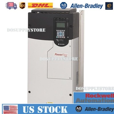 20F11ND077AA0NNNNN AB VFD POWERFLEX 753 60 HP AC DRIVE FREE NEMA 1 KIT