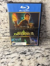 National Treasure 2: Book of Secrets Blu-ray 