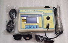 Advance Laser Therapy Pre Programmed Semiconductor Machine Physio-therapy