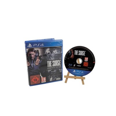 The Surge: Augmented Edition Sony PlayStation 4 PS4 OVP