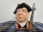 Royal Doulton Character Jug - Guardsman D6568 1962