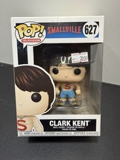 2018 Funko Pop Smallville Vinyl Figures 6