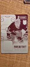 2013-14 Panini Playbook Brendan Gallagher Printing Plate Magenta 1/1 Canadiens