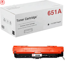 Black Toner Replace HP CE340A Fits For HP MFP M775dn M775f MFP M775z