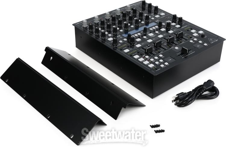 Behringer DDM4000 4 Channel Digital DJ Mixer for sale online Behringer DDM4000 4 Channel Digital DJ Mixer for sale online