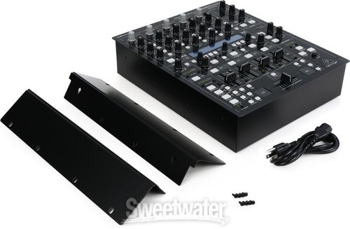 Behringer Digital Pro Mixer DDM4000 5-channel DJ Mixer - Picture 4 of 7