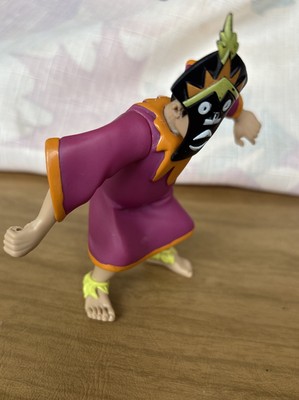 Scooby-Doo Witch Doctor Monster Classic Figure Hanna-Barbers Collection Toy 4.25