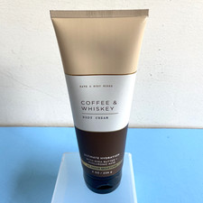 Bath & Body Works Coffee & Whiskey Body Cream...