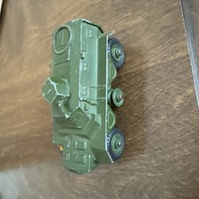 VTG DINKY TOYS 1950s Metal, British Army, Armoured Personnel Carrier, 676