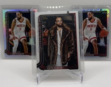 2025-26 Topps - Dillon Brooks #181 Golden Mirror Image Variations