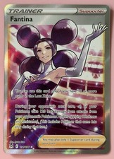 Fantina 191/196 Pokemon Trainer