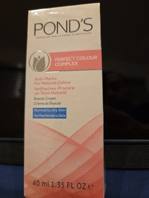Pond's Colour Complex Beauty Cream