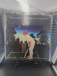 Elton John Greatest Hits Volume 2 Vinyl | eBay