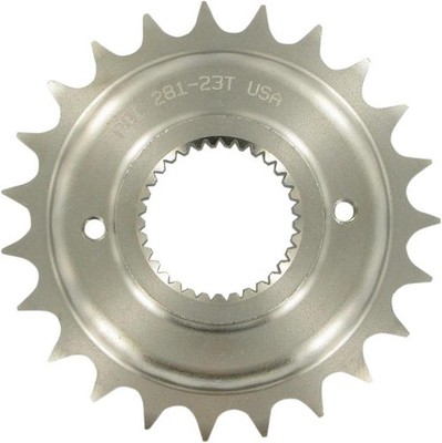 PBI .750'' Offset Transmission Sprocket 23T #281-23 Harley Davidson/Buell