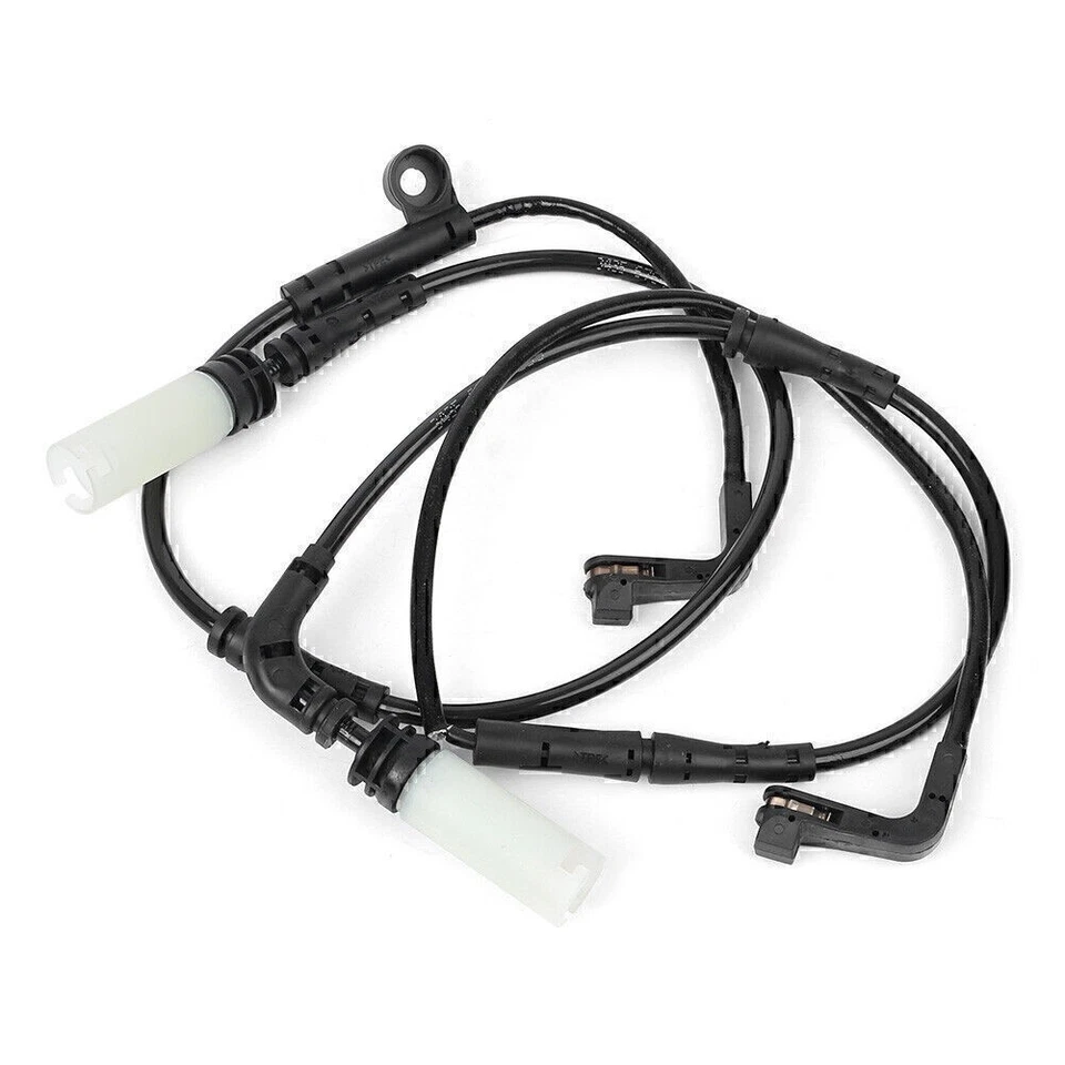 Front&Rear Disc Brake Pad Sensor for BMW E60 E61 E63 E64 525i 530i 545i M5 M6 - Image 3 of 4